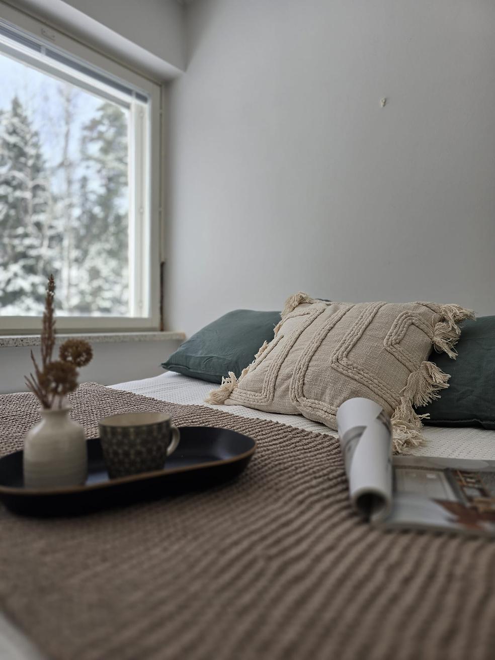 Uudista makuuhuoneesi by SpaceUp Oy